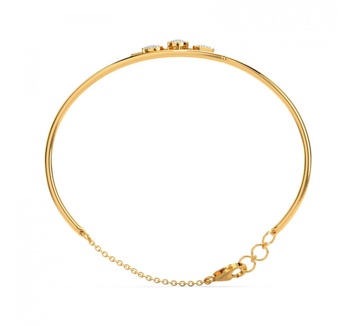 Raconteur Diamond Bracelet