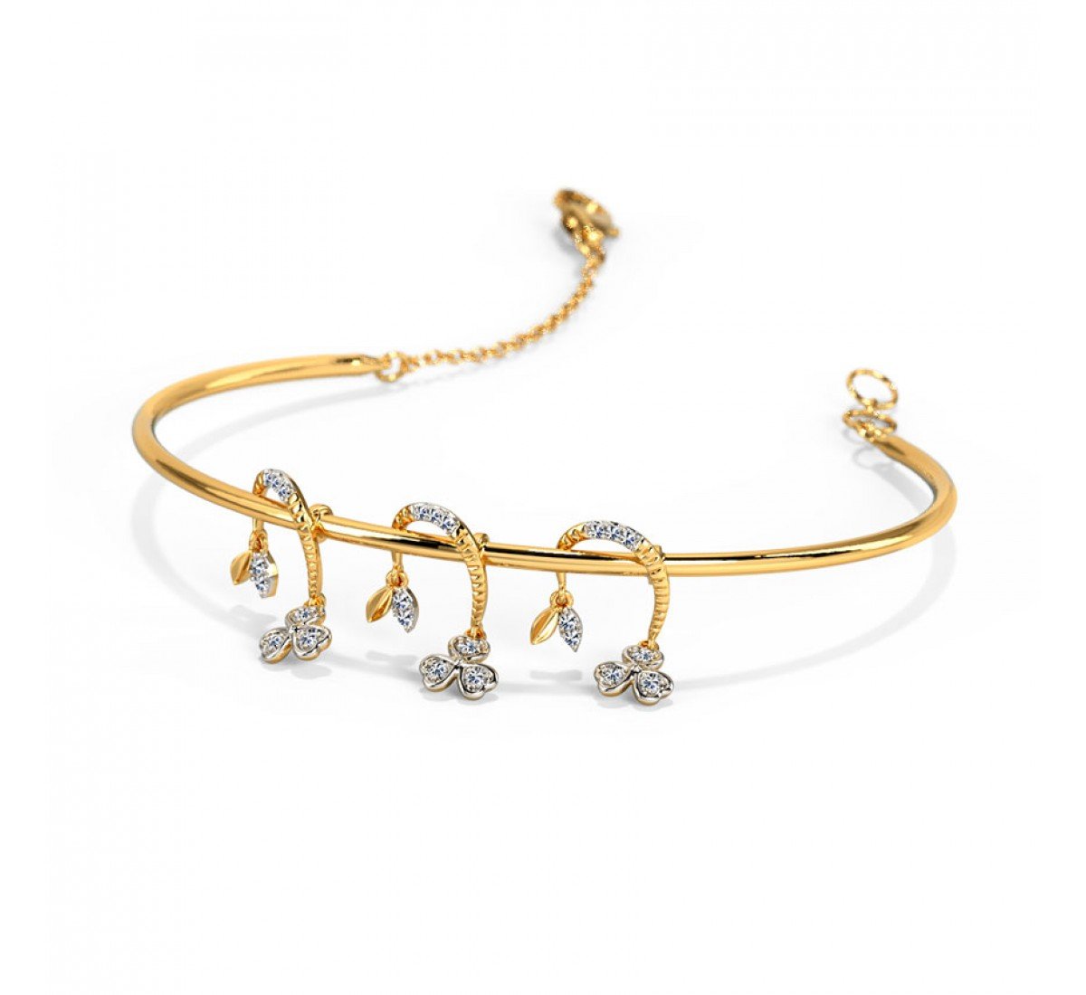 Nefarious Diamond Bracelet