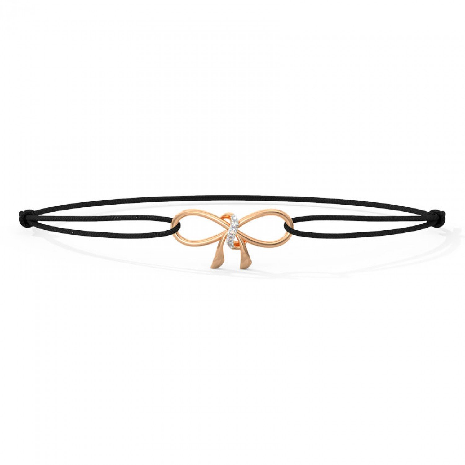 Ephemeral Diamond Bracelet