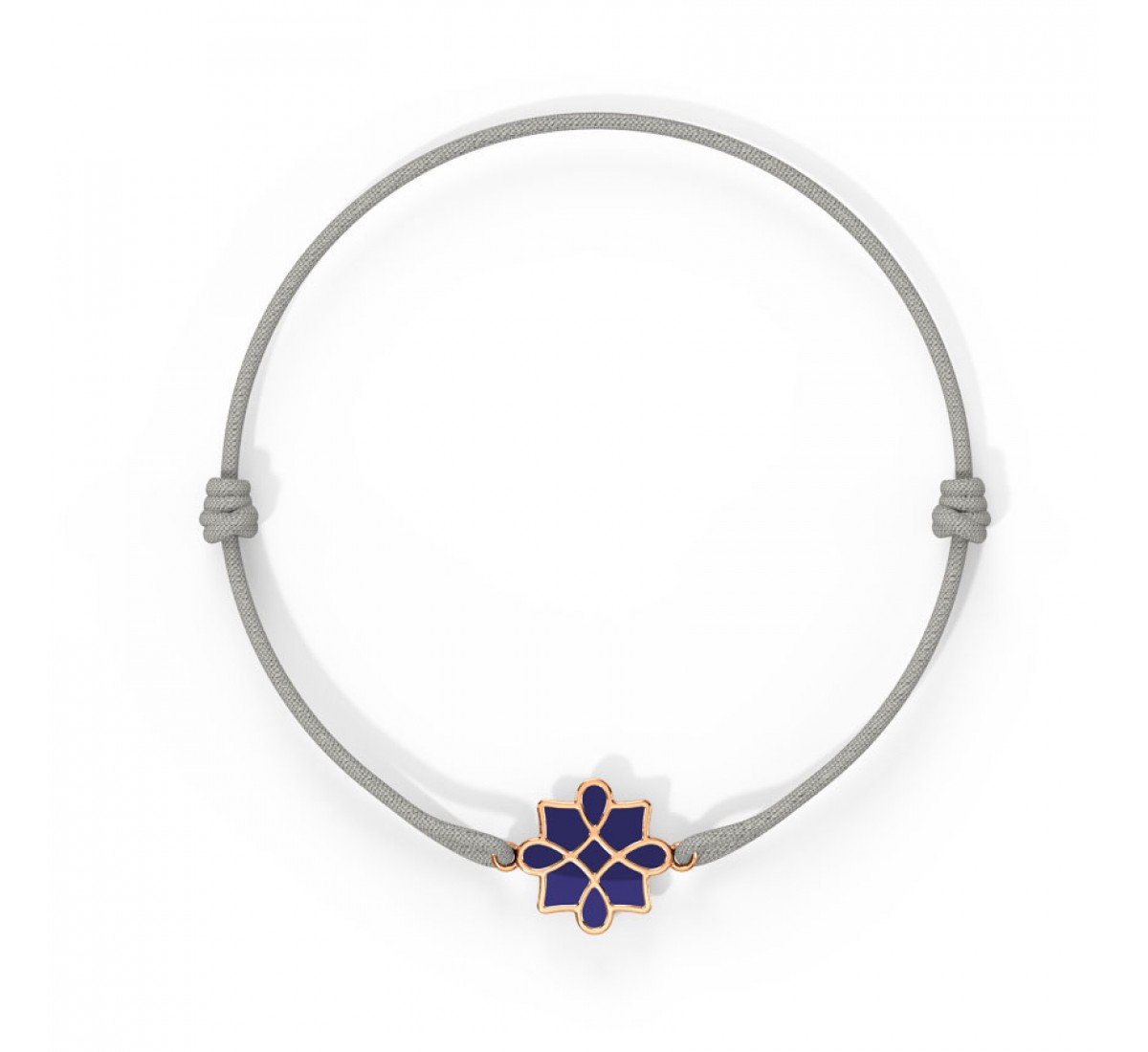 Reticent Astound Gold Bracelet