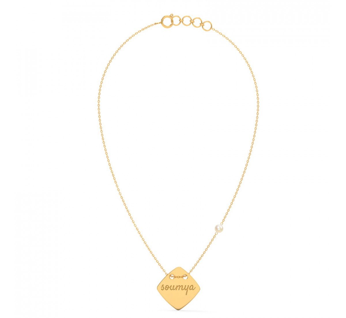 Vociferous Gemstone Necklace