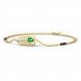 Welter Gemstone Mangalsutra Bracelet