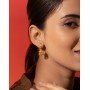 Vespera 22Kt Gold Earrings