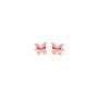 Flutter Kids Gold Earrings