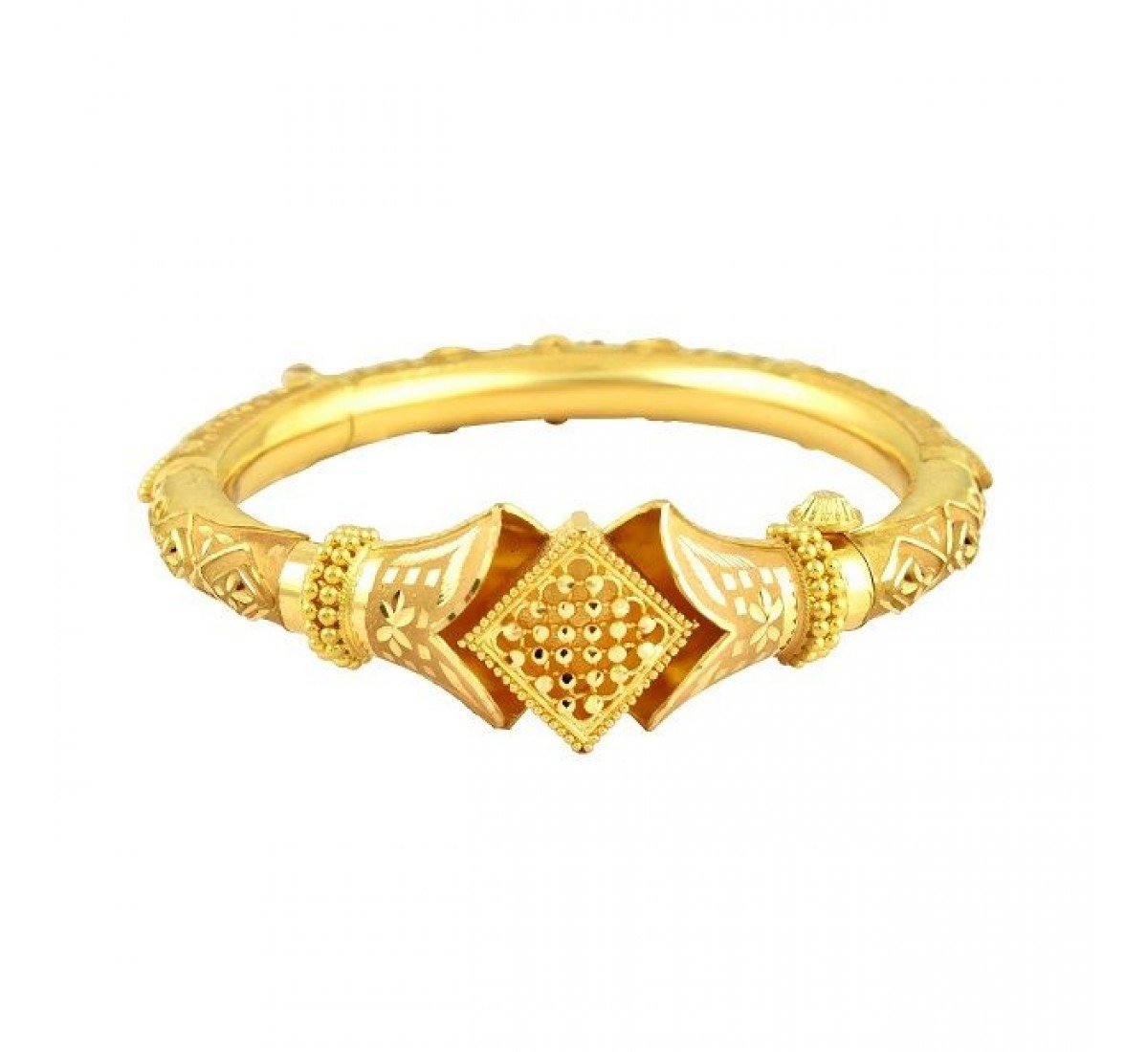 Mohana Crafted Gold Bala
