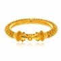 Bhumika Flair Gold Mukh Bangle