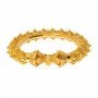 Ethnic Harmya Gold Mukh Bangle