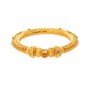 Chandrika Gold Mukh Bangle