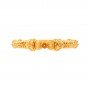 Chandrika Gold Mukh Bangle