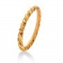 Aarohi Turns Gold Bangle