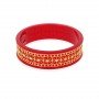 Bhargavi Art Gold Pola Bangle