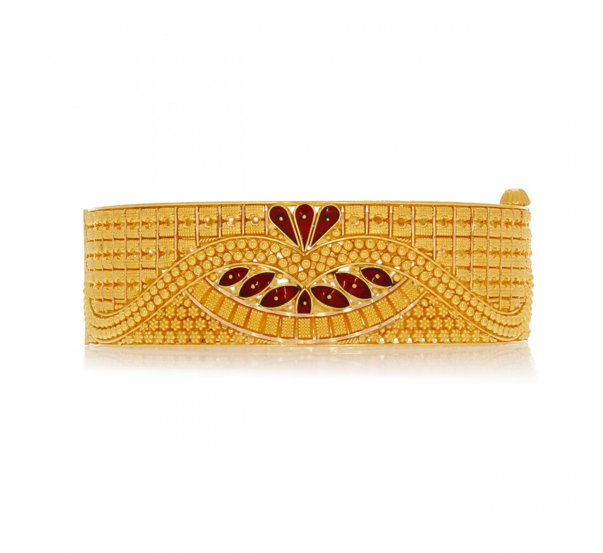Jagruti Gold Bangle