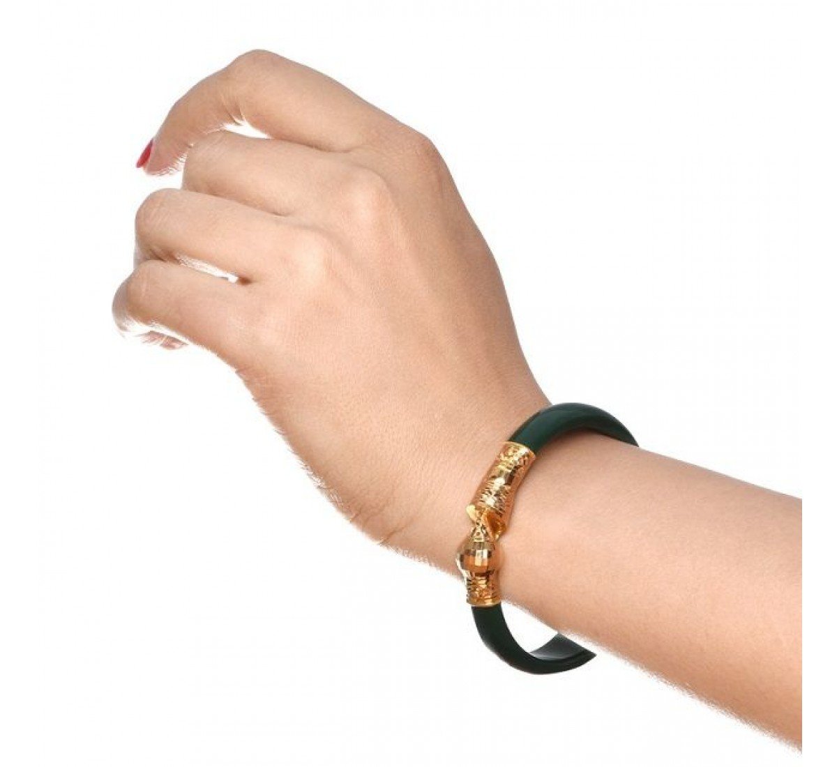 Hemal Beauty Gold Pola Bangle