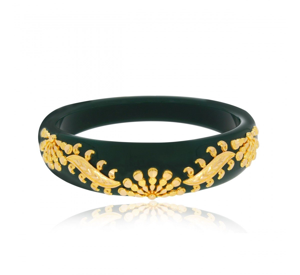 A Sunrise Luvina Green Gold Pola