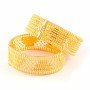Falak Gold Chur Bangle