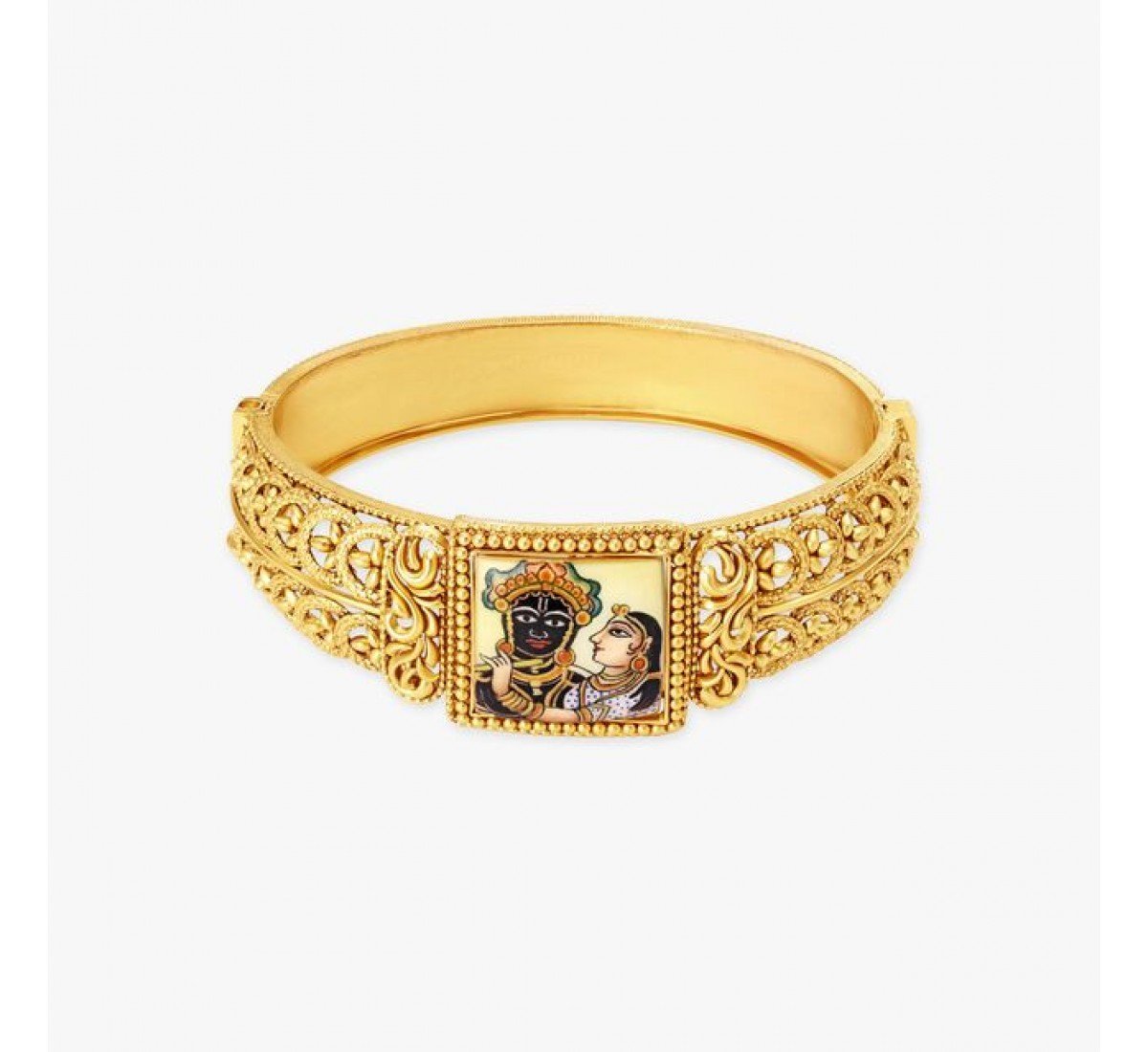 Chandrika Pattachitra Bangle