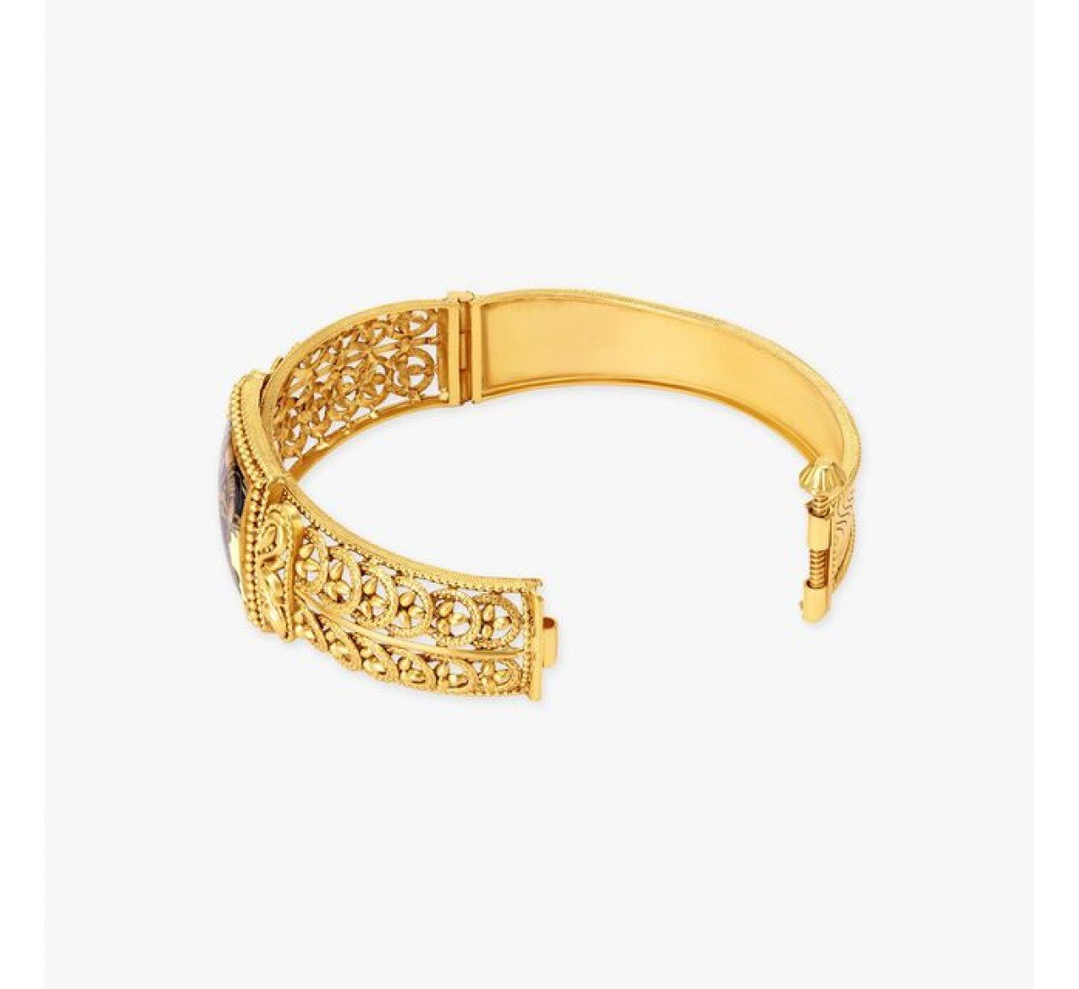 Chandrika Pattachitra Bangle