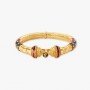 Bhavini Multicolour Glass Bangle