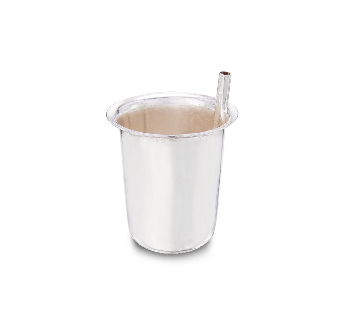 Silver Baby Tumbler