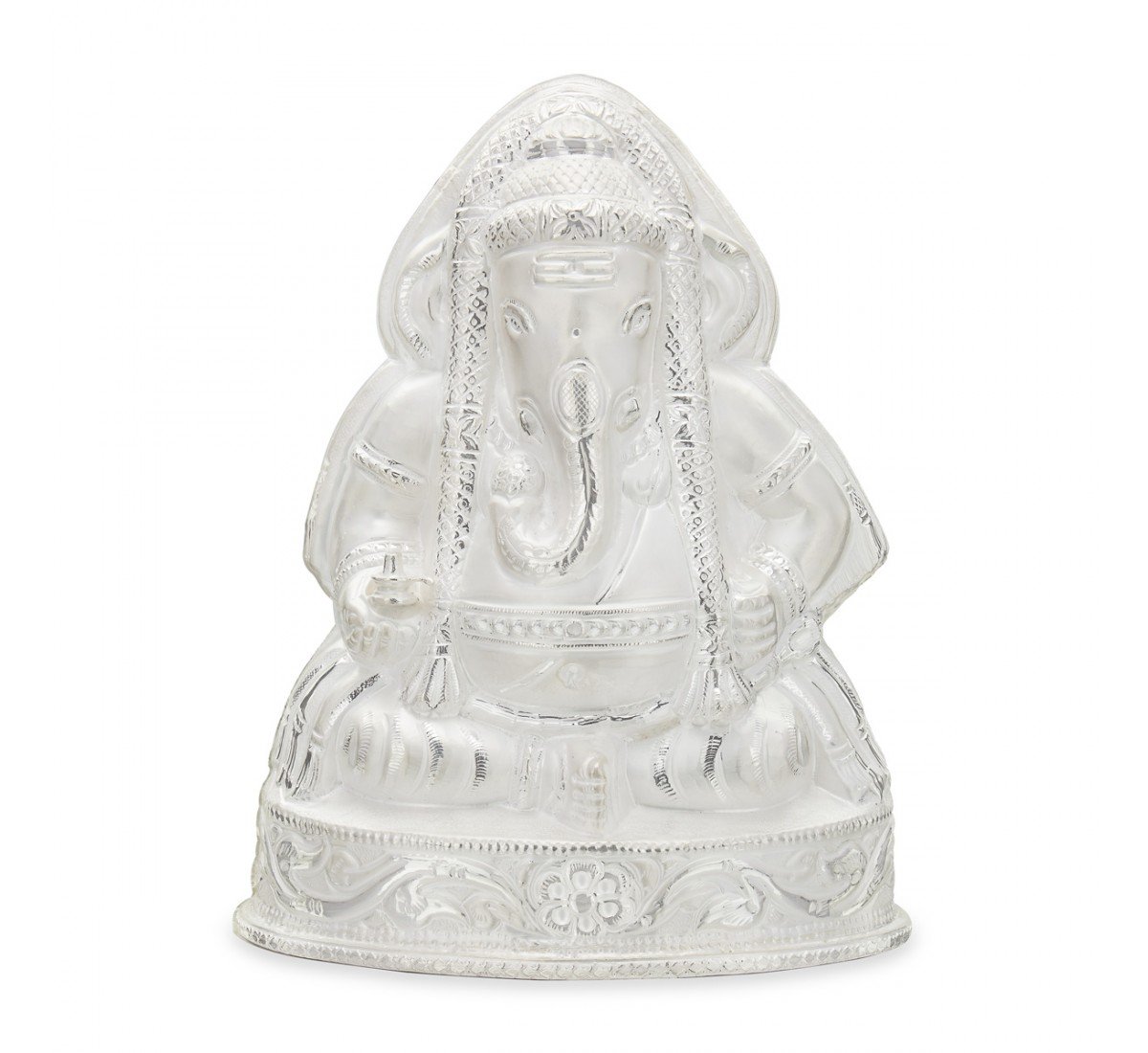 Vinayagar In Silver