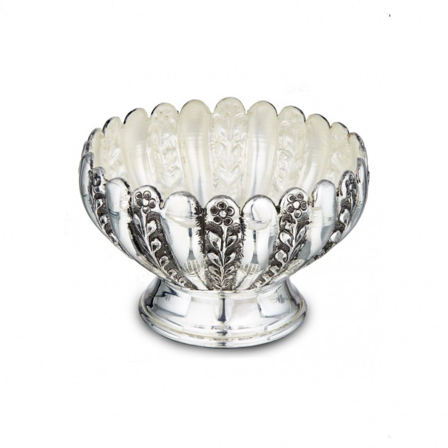 Antique Silver Bowl
