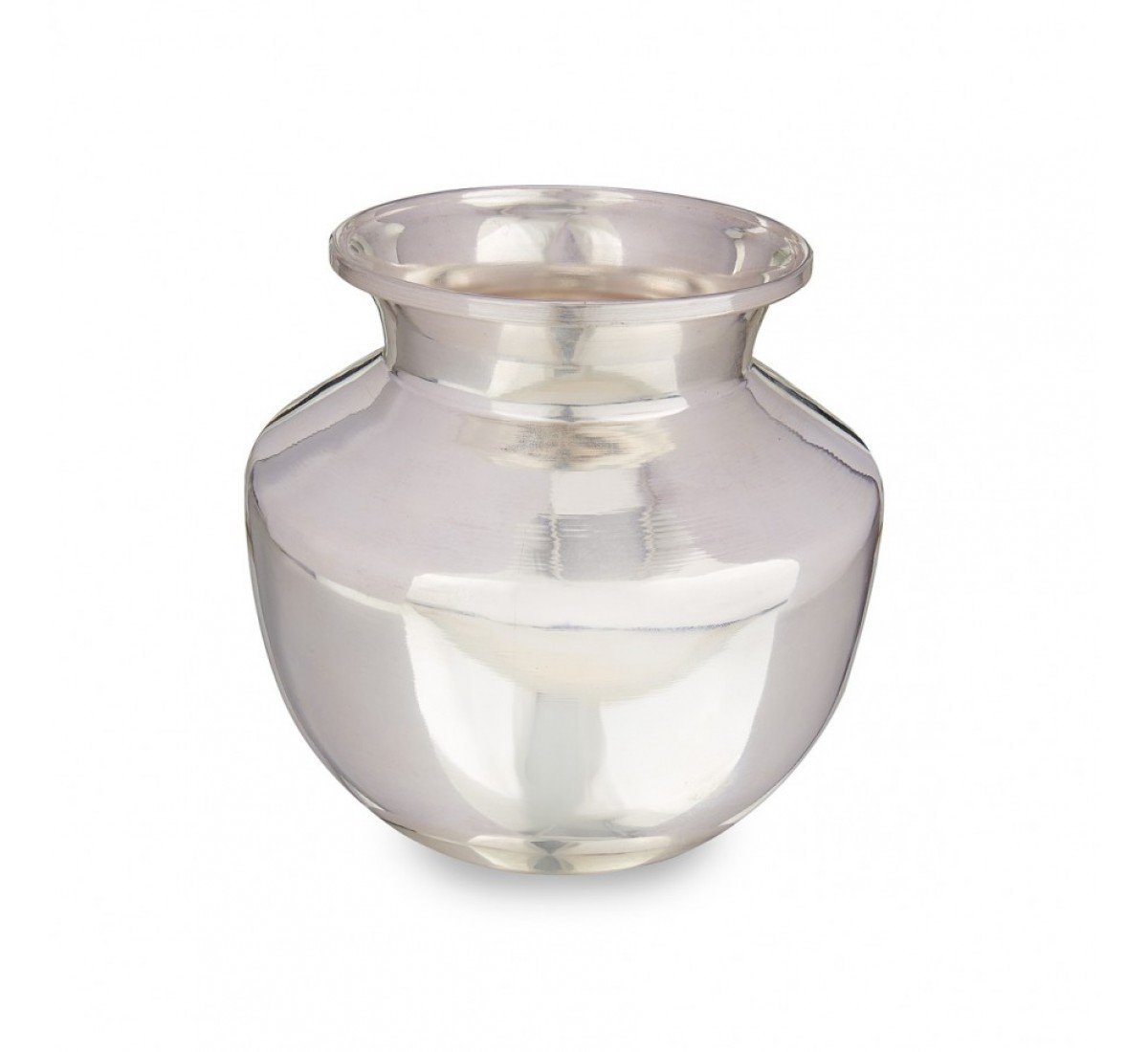 Plain Silver Chombu (JVDS050923-50103)