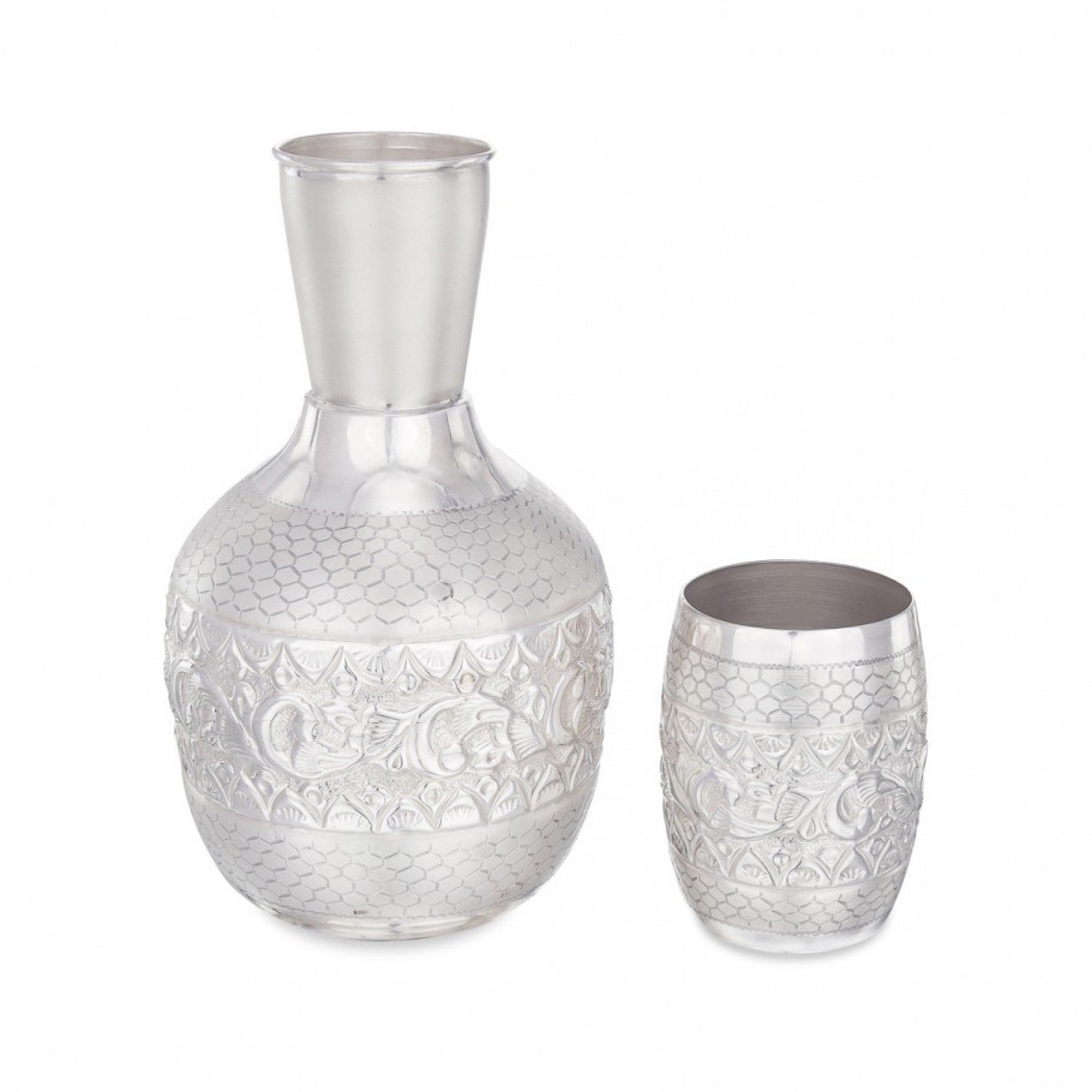 Silver Nagaas Milk Sembu