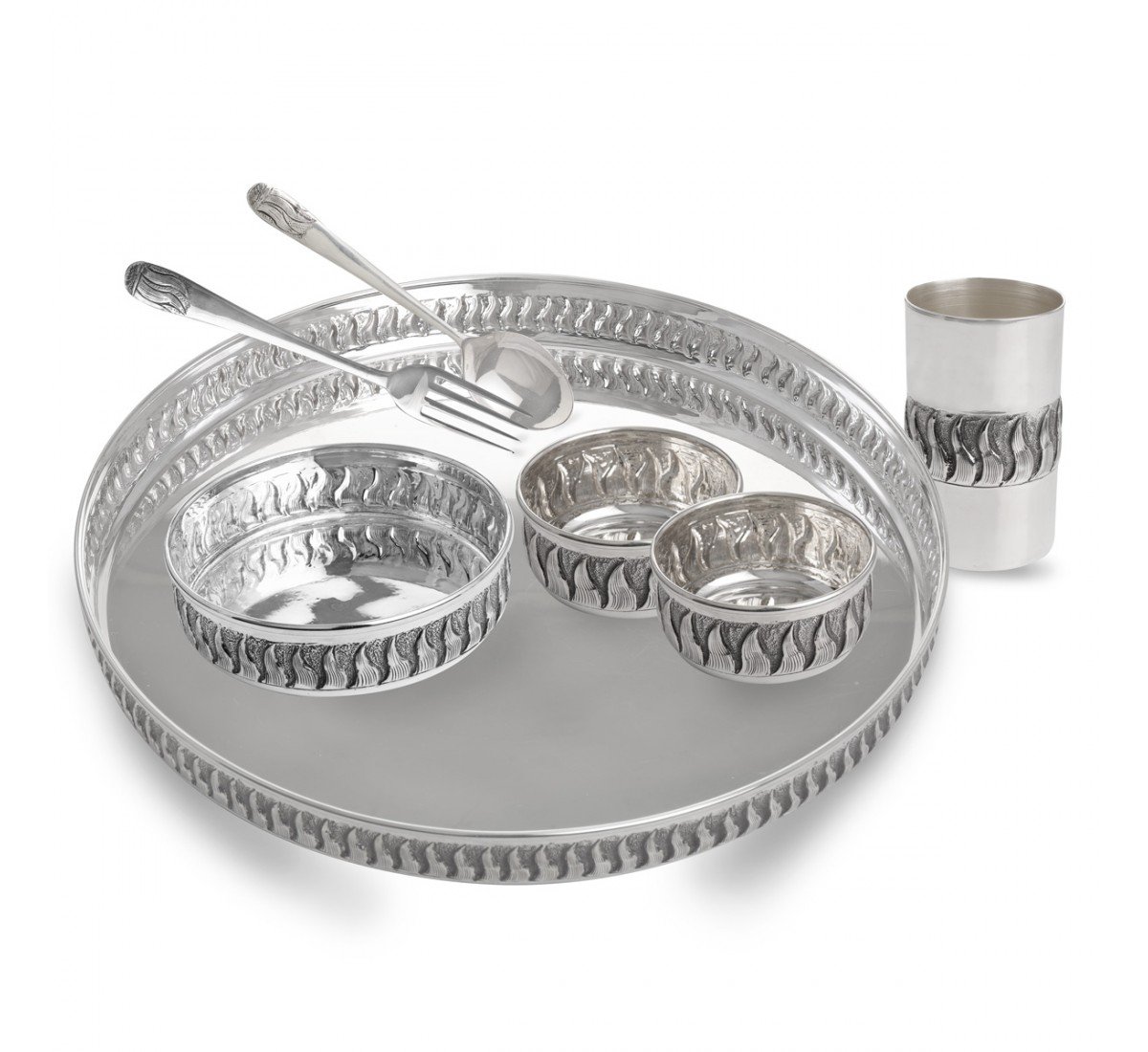 Antique Meal Dinner Set