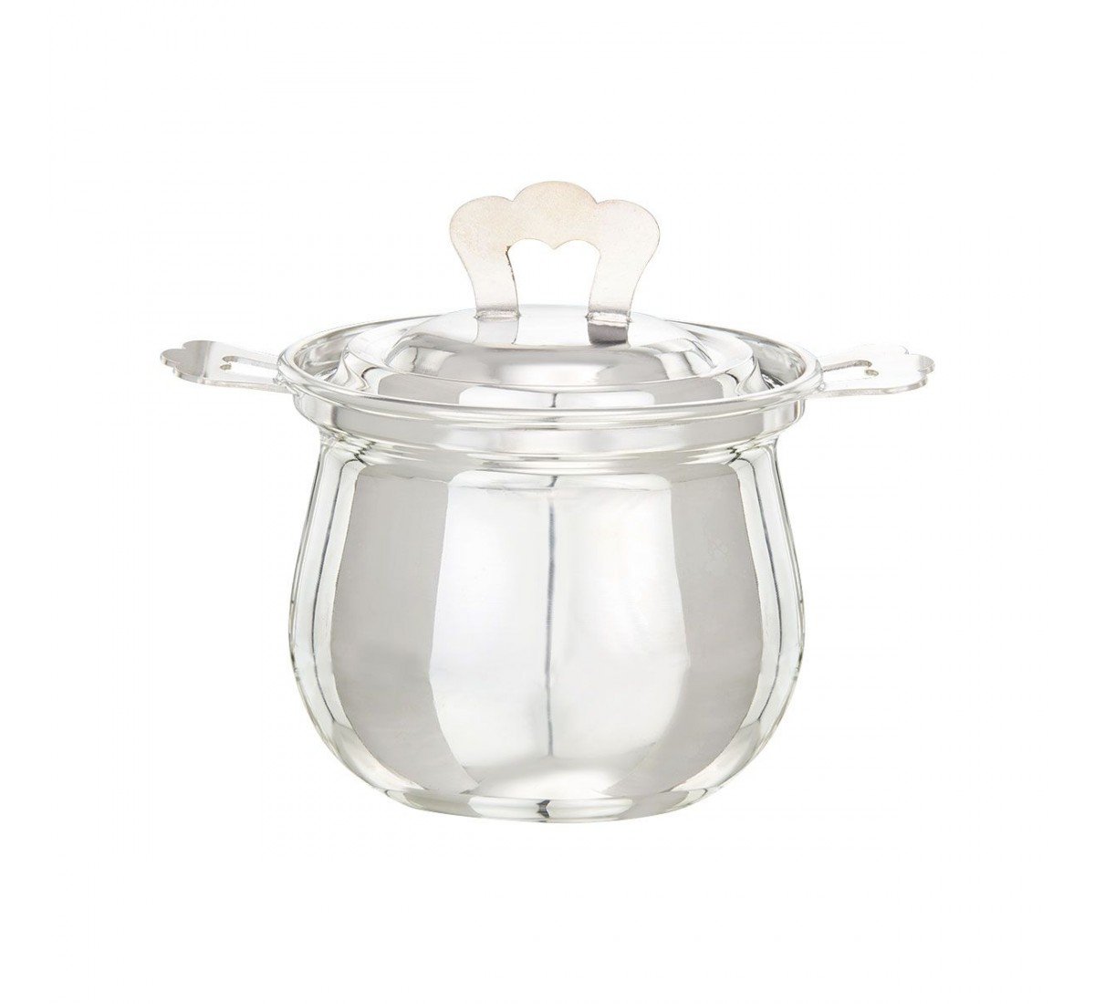 Silver Dhal Bowl (JVDS050923-50135)