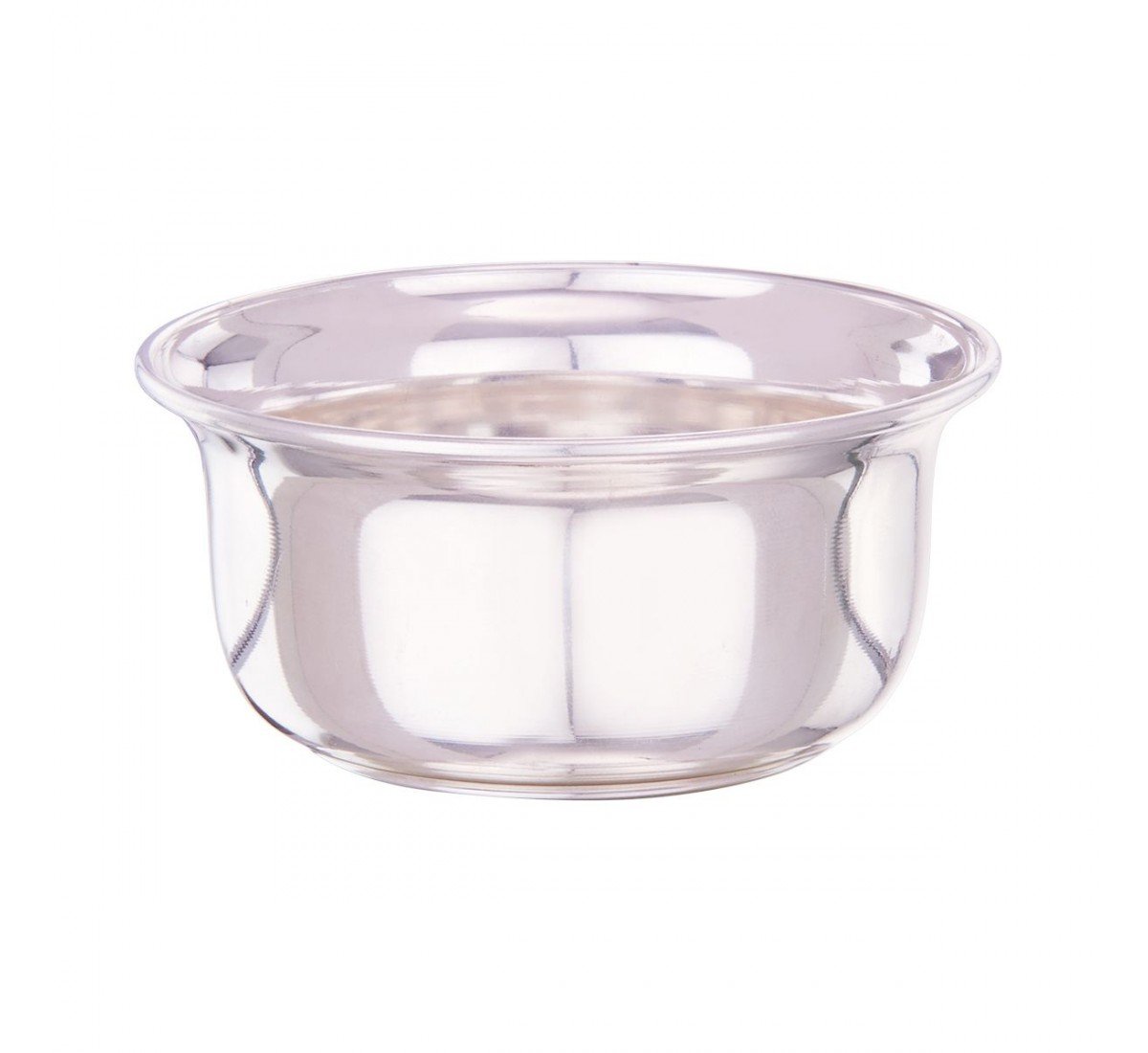 Silver Plain Bowl (JVDS050923-50142)