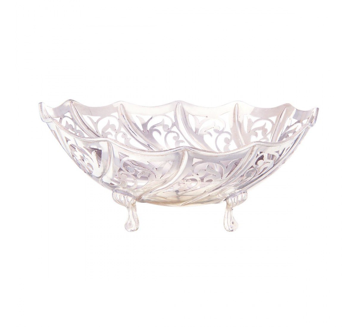Silver Nagas Bowl (JVDS050923-50156)