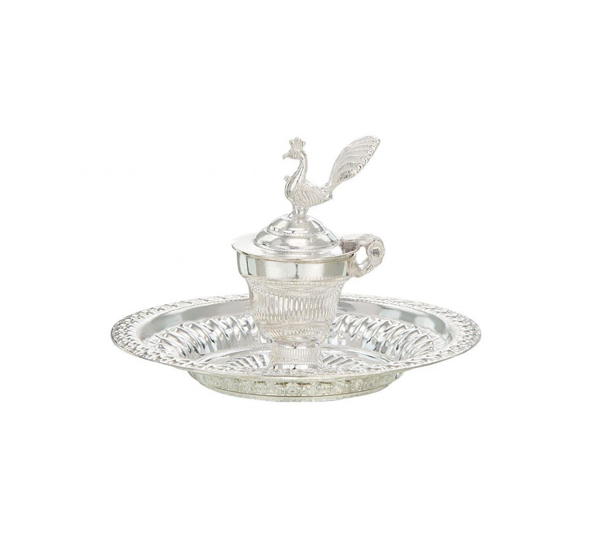 Silver Kumkum Chimizh (JVDS050923-50171)