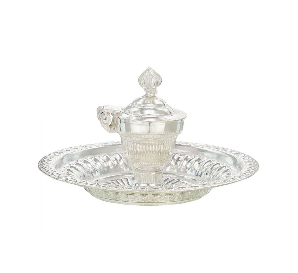 Silver Kumkum Chimizh (JVDS050923-50172)