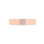 Rose Gold Shining Love Band