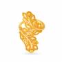 Magnificent Gold Filigree Ring