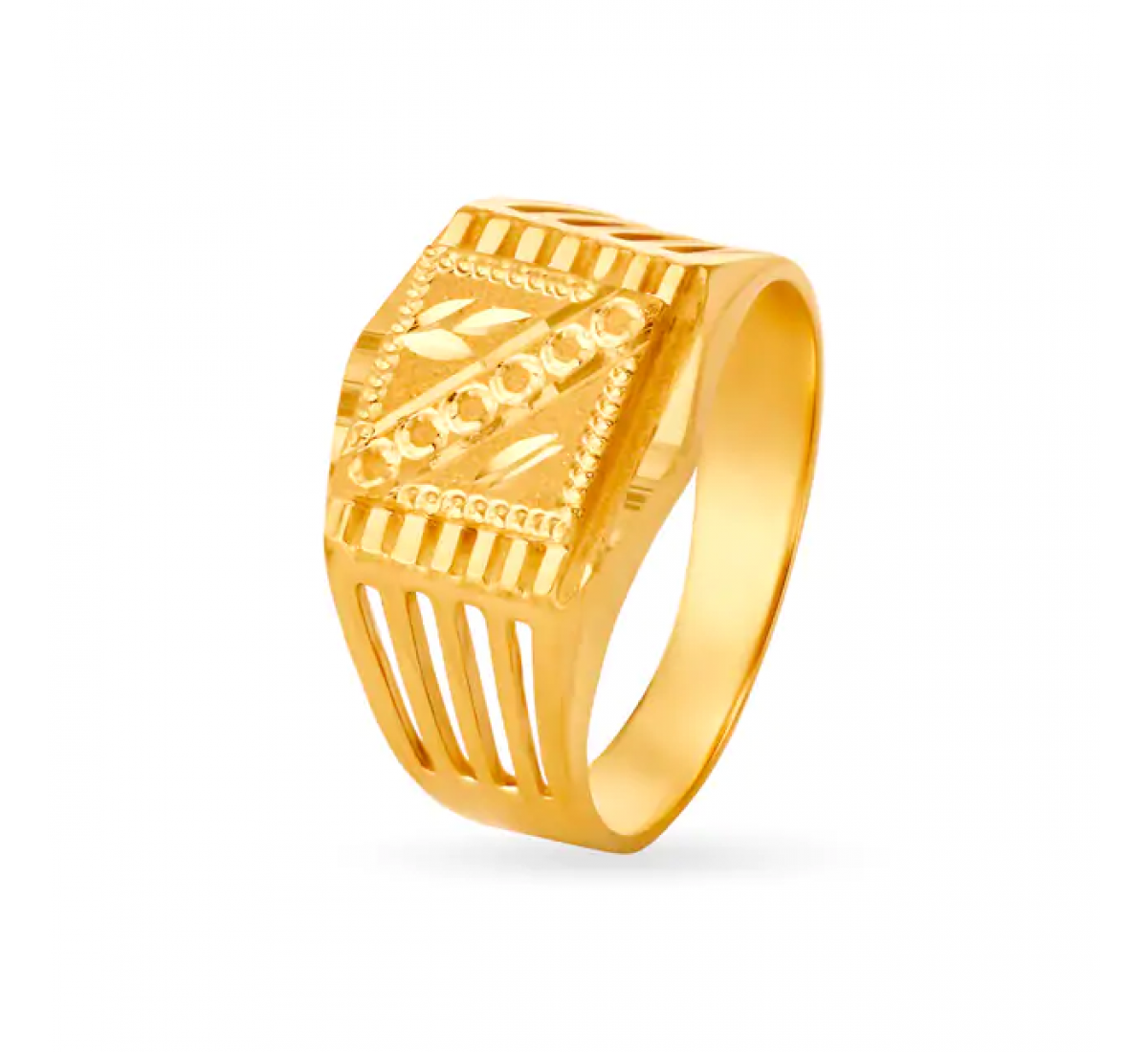 Stunning Gold Ring