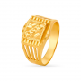 Stunning Gold Ring