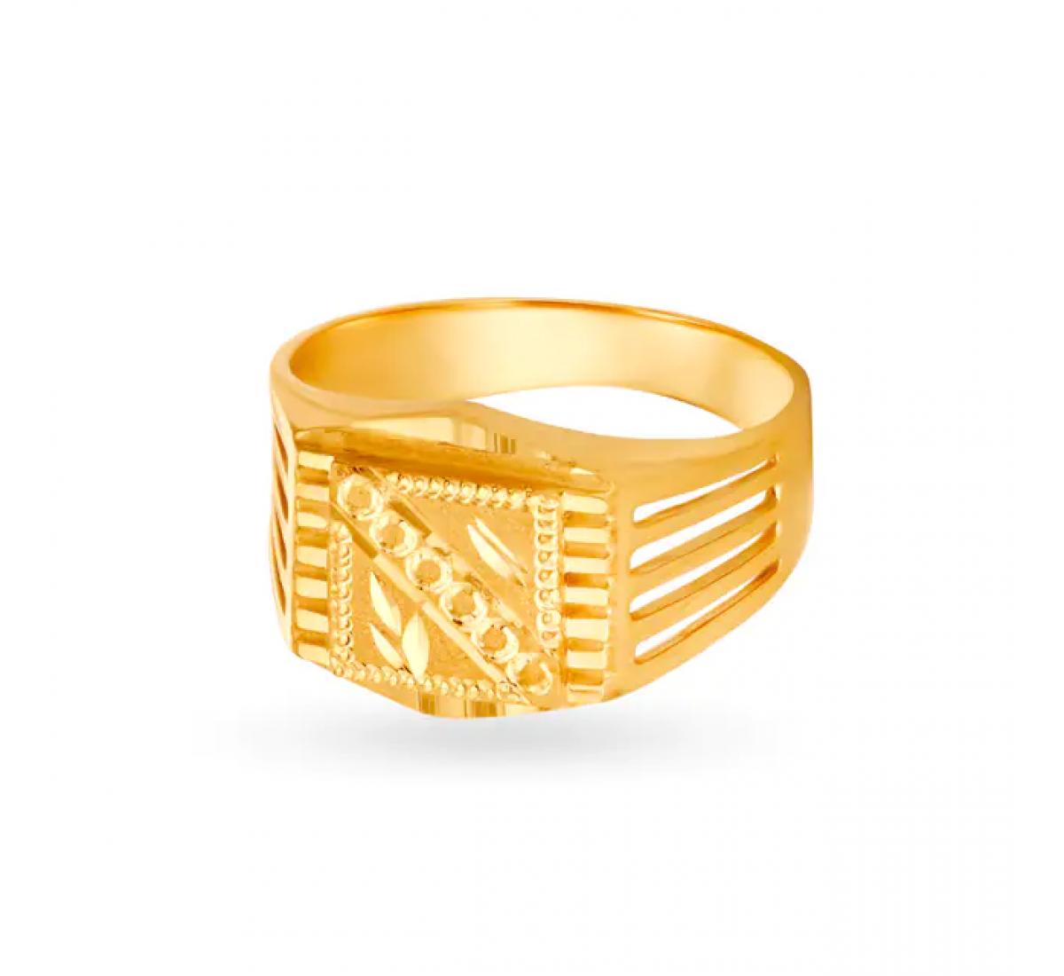 Stunning Gold Ring