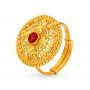 Royal Gold Ring