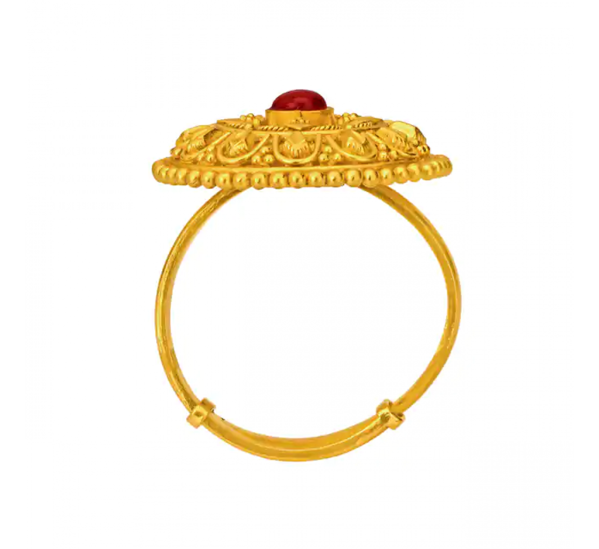 Royal Gold Ring