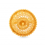 Sbella Tiered Floral Gold Ring