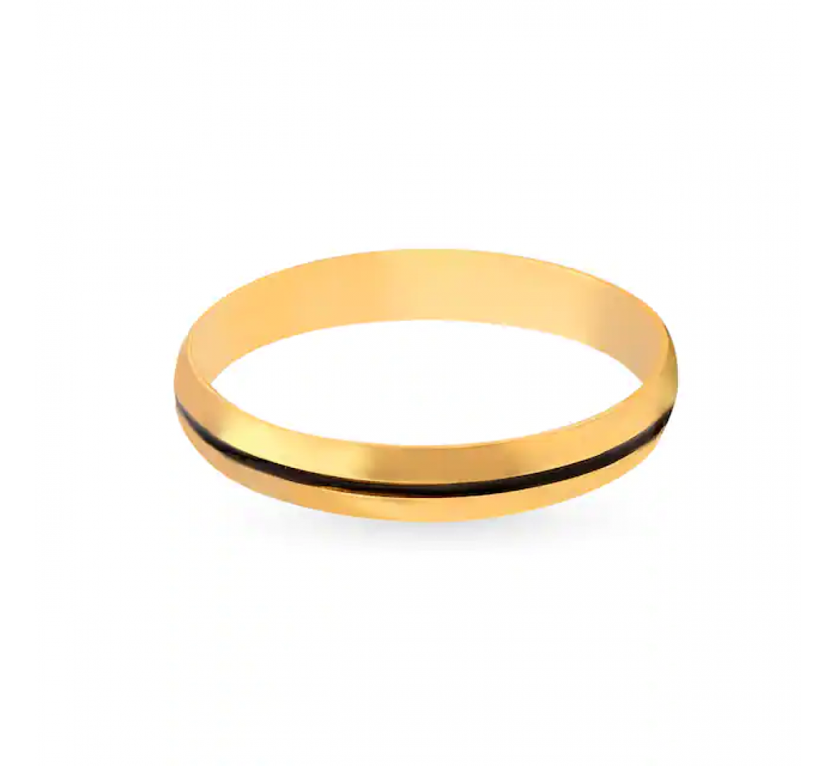 Minimalist Gold Ring