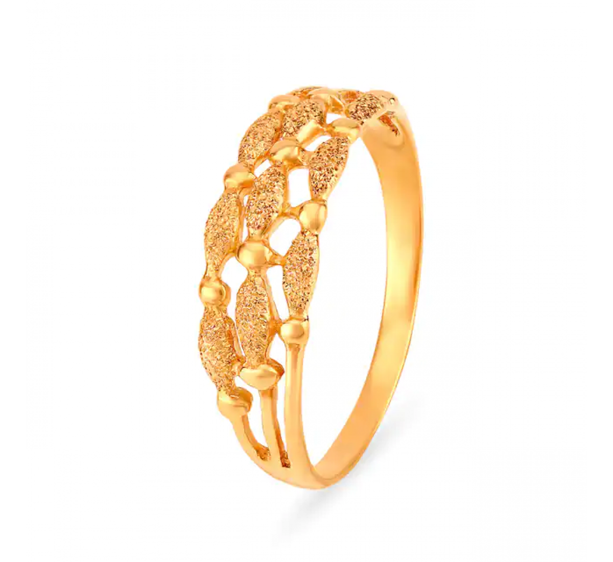 Elegant Gold Ring