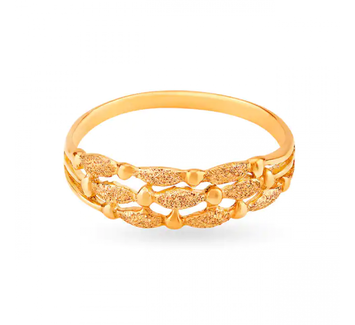 Elegant Gold Ring