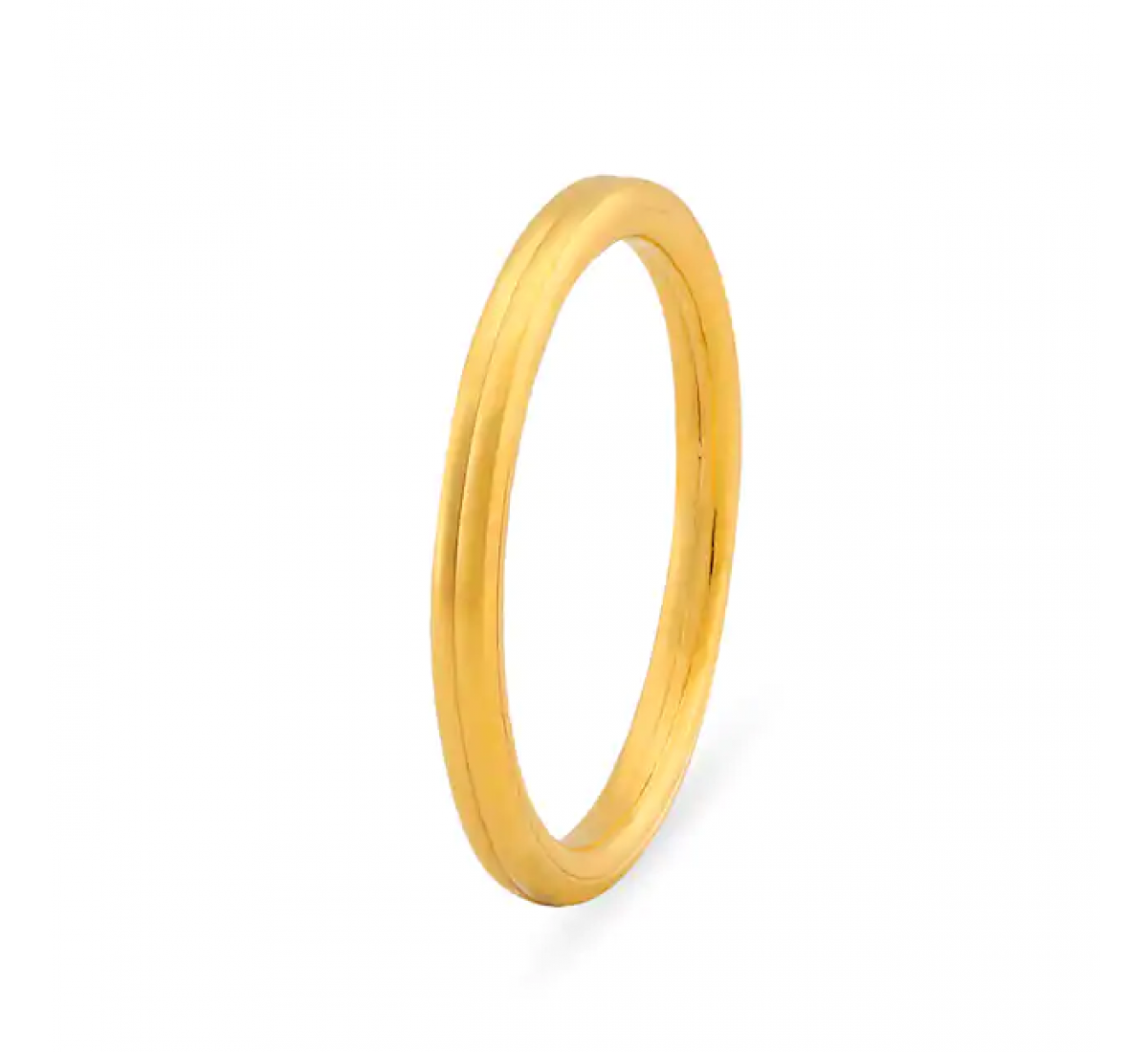 Elegant Tiered Gold Ring