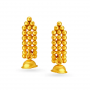 Dolly Drop Gold Earrings