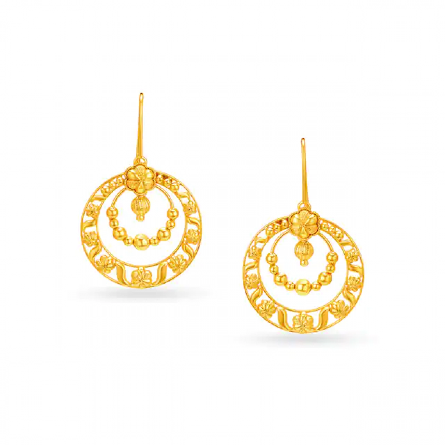 Chelsea Gold Earrings