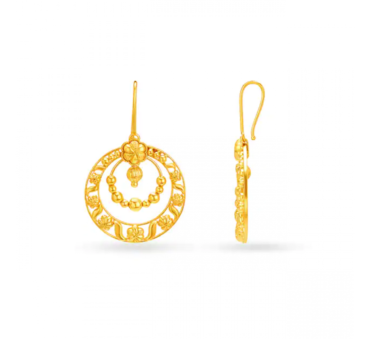 Chelsea Gold Earrings