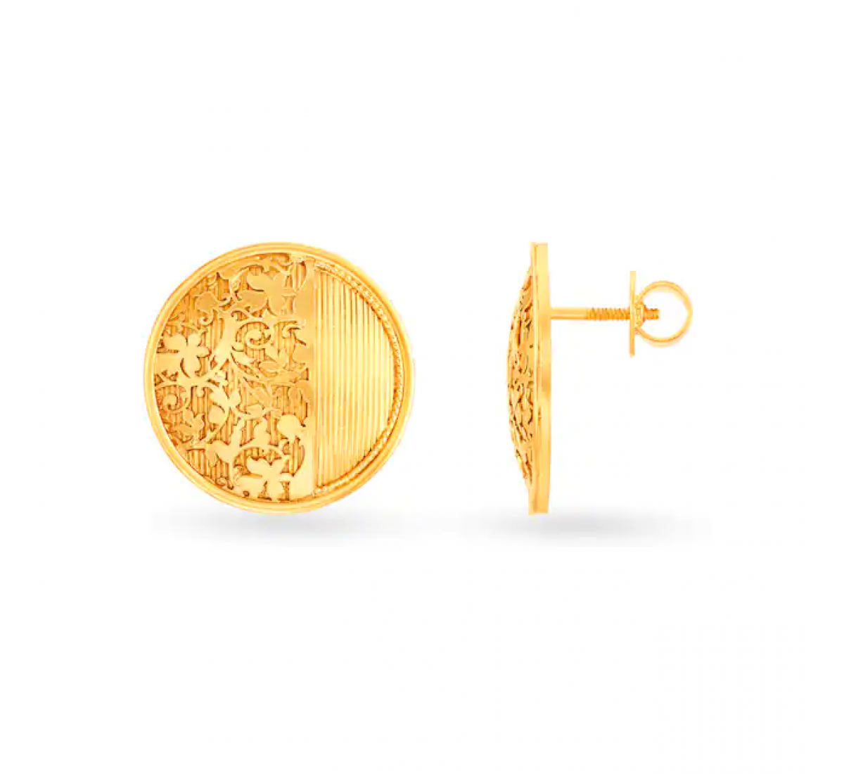 Agnes Gold Pendant Set