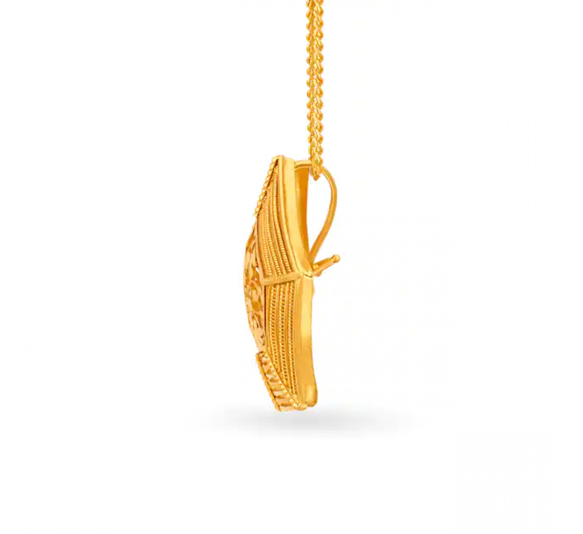 Rtistic Kaia Gold Pendant Set